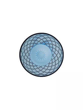 LYNGBY GLAS | Schüssel 24cm SORRENTO Blau | 